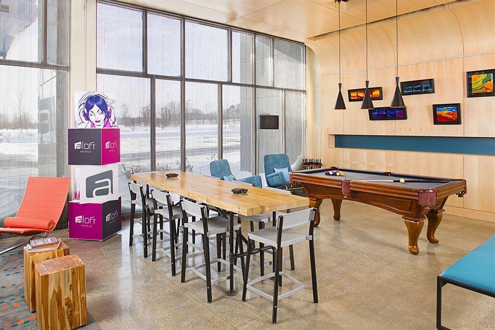Aloft Beachwood Exterior foto