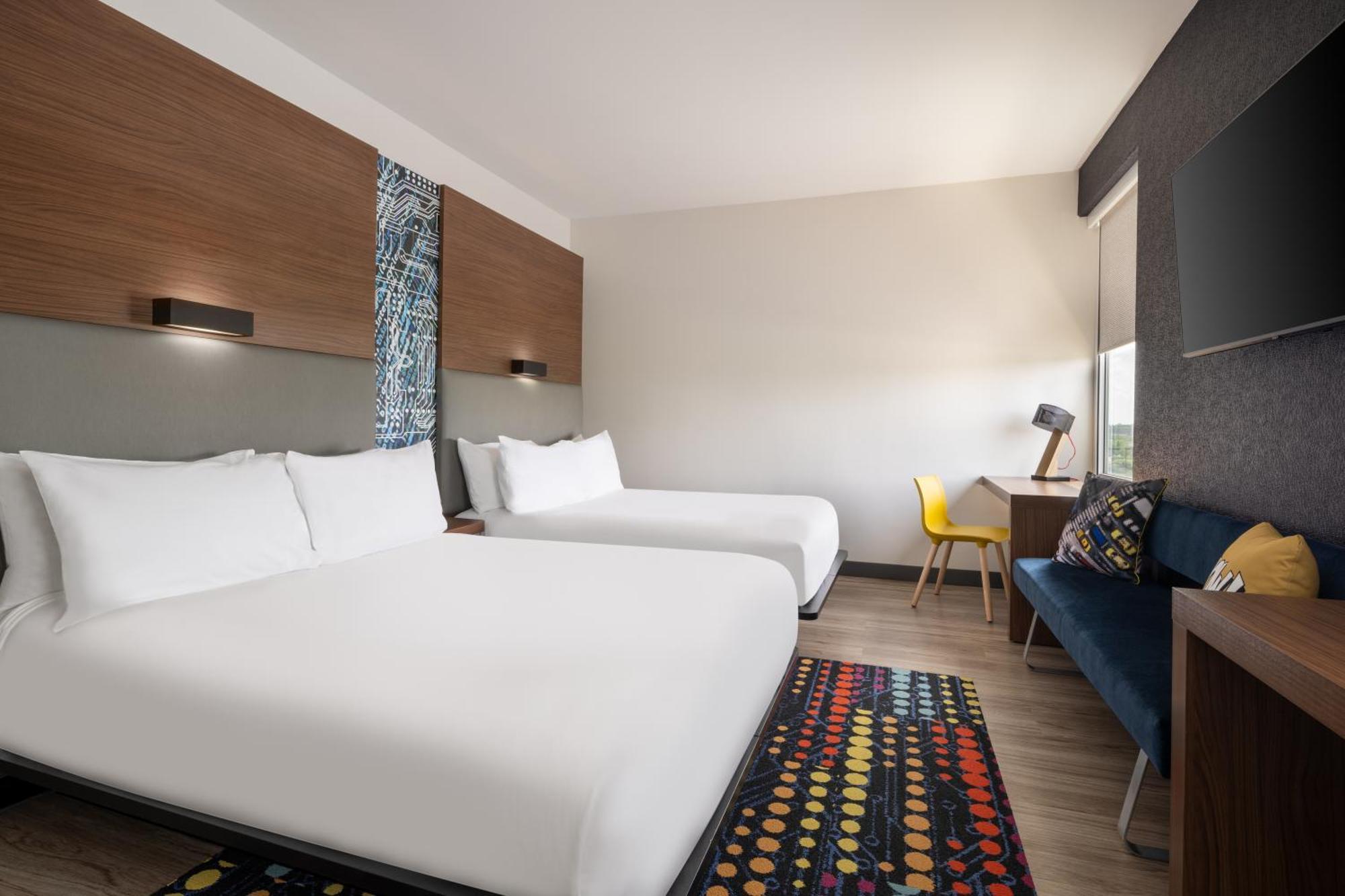 Aloft Beachwood Exterior foto